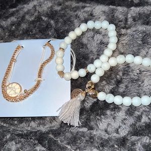 NWOT bracelet set